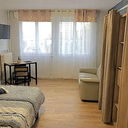 דירה Appartement Caen קאין