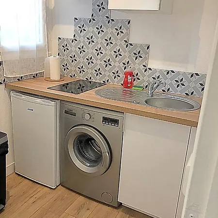 Apartment Appartement Caen *