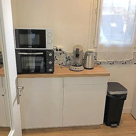 דירה Appartement Caen קאין