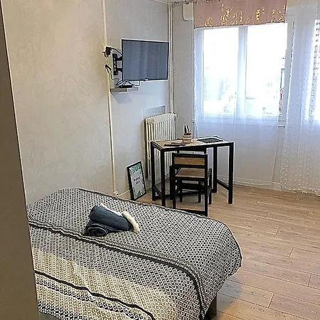 Appartement Caen Apartment
